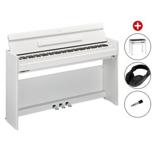 Set Pian Digital Yamaha YDP-S55 White