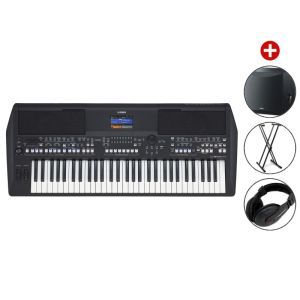 Yamaha PSR-SX600 Amp SET