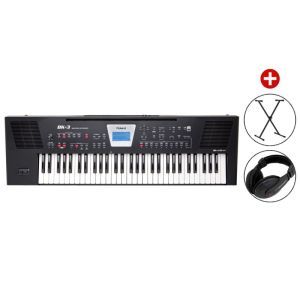 Set Keyboard Roland BK 3 B SET 1