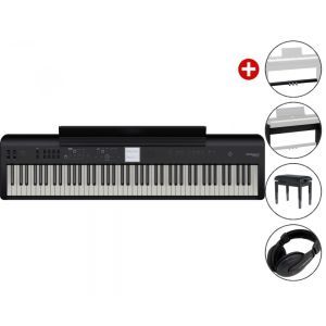 Set Pian Digital Roland FP-E50 Black