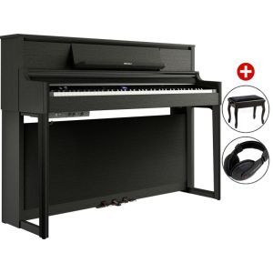 Roland LX-5 Charcoal Black SET