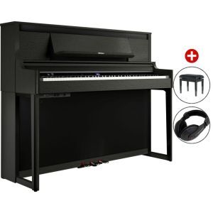 Roland LX-6 Charcoal Black SET