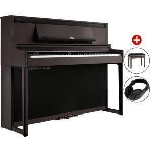 Roland LX-6 Dark Rosewood SET