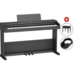 Set Pian Digital Roland RP 107-BKX