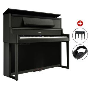 Roland LX-9 Charcoal Black SET