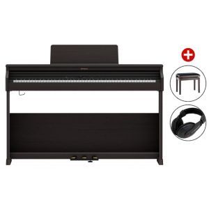 Set Pian Digital Roland RP 701 Dark Rosewood