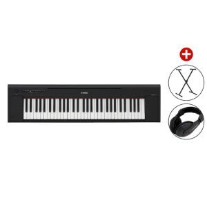 Yamaha NP-15 Piaggero Black