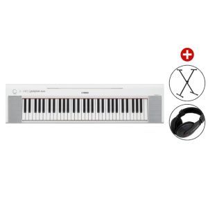 Yamaha NP-15 Piaggero White