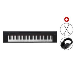 Yamaha NP-35 Piaggero Black