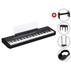 Yamaha P-525 Black SET 1