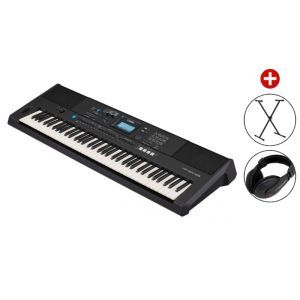 Set Keyboard Yamaha PSR-EW425
