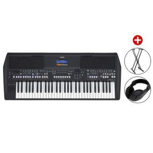 Set Keyboard Yamaha PSR-SX600