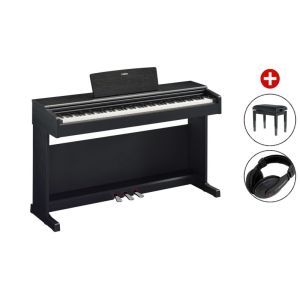 Set Pian Digital Yamaha YDP-145 Black