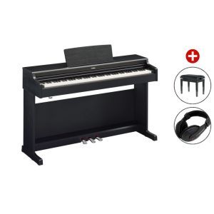 Set Pian Digital Yamaha YDP-165 Black