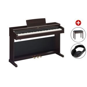 Set Pian Digital Yamaha YDP-165 Rosewood