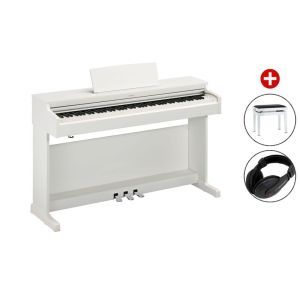 Set Pian Digital Yamaha YDP-165 White