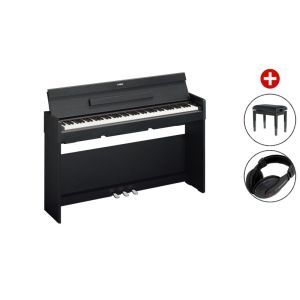Set Pian Digital Yamaha YDP-S35 Black