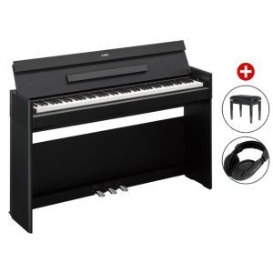 Set Pian Digital Yamaha YDP-S55 Black