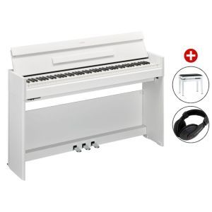 Set Pian Digital Yamaha YDP-S55 White