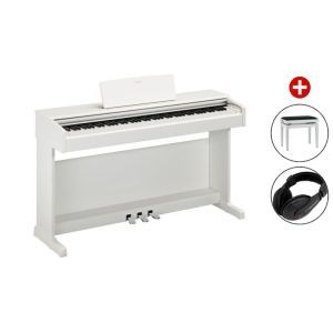 Set Pian Digital Yamaha YDP-145 White