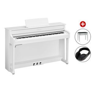 Yamaha CLP-835 White SET