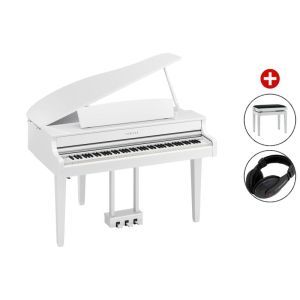 Yamaha CLP-865GPWH SET