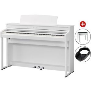 Kawai CA-401 White SET