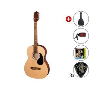 Set 3 Chitara Acustica Hora Standard M 4/4