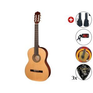 Set Chitara Clasica Hora Student 3/4