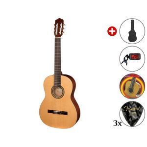 Set Chitara Clasica Hora Student 4/4