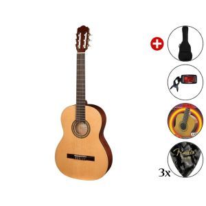 Set Chitara Clasica Hora Student 3/4