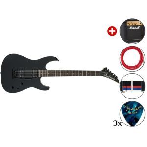 Jackson JS 11 Dinky AH Gloss Black Set