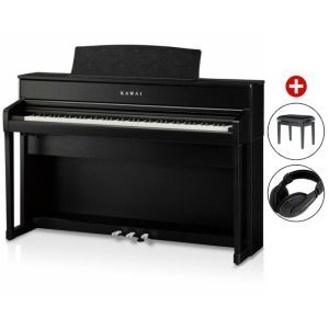 Kawai CA-701 Black SET