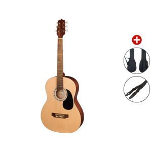 Set 2 Chitara Acustica Hora Standard M 4/4