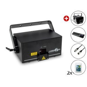 Laser pentru dansul mirilor set 3