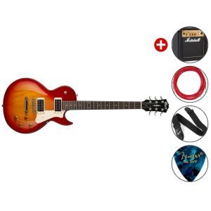 Cort CR 100 Cherry Red Sunburst Set