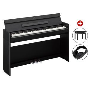 Set Pian Digital Yamaha YDP-S55 Black