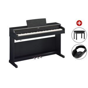 Set Pian Digital Yamaha YDP-165 Black