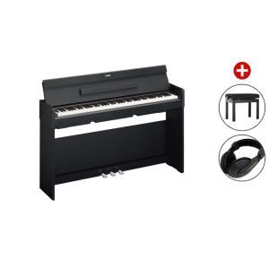 Set Pian Digital Yamaha YDP-S35 Black