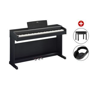 Set Pian Digital Yamaha YDP-145 Black