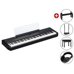 Yamaha P-525 Black SET 1