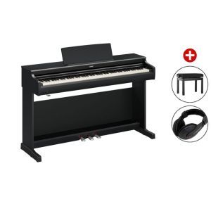 Yamaha YDP-166 Black Set