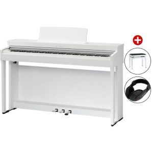 Kawai CN-201 White SET