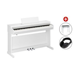 Yamaha YDP-166 White Set