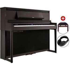Roland LX-6 Dark Rosewood SET