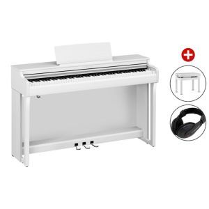 Yamaha CLP-825 White SET