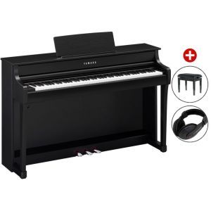 Yamaha CLP-835 Black SET
