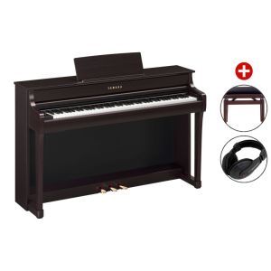 Yamaha CLP-835 Rosewood SET