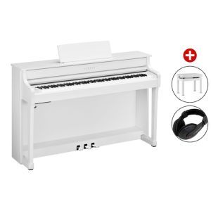 Yamaha CLP-835 White SET