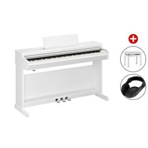 Yamaha YDP-166 White Set